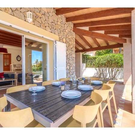 Holiday Home Cala Mesquida - Cde140 By Interhome Ngoại thất bức ảnh