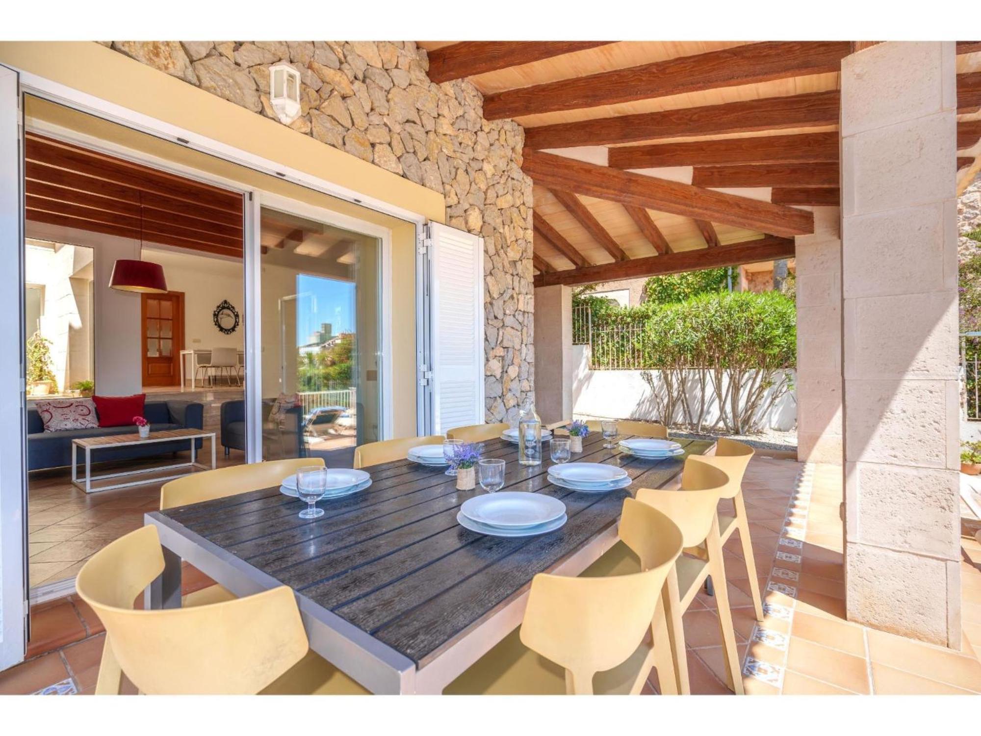 Holiday Home Cala Mesquida - Cde140 By Interhome Ngoại thất bức ảnh