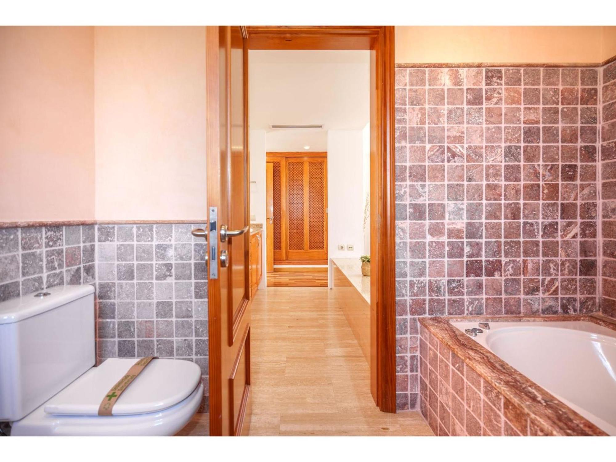 Holiday Home Cala Mesquida - Cde140 By Interhome Ngoại thất bức ảnh
