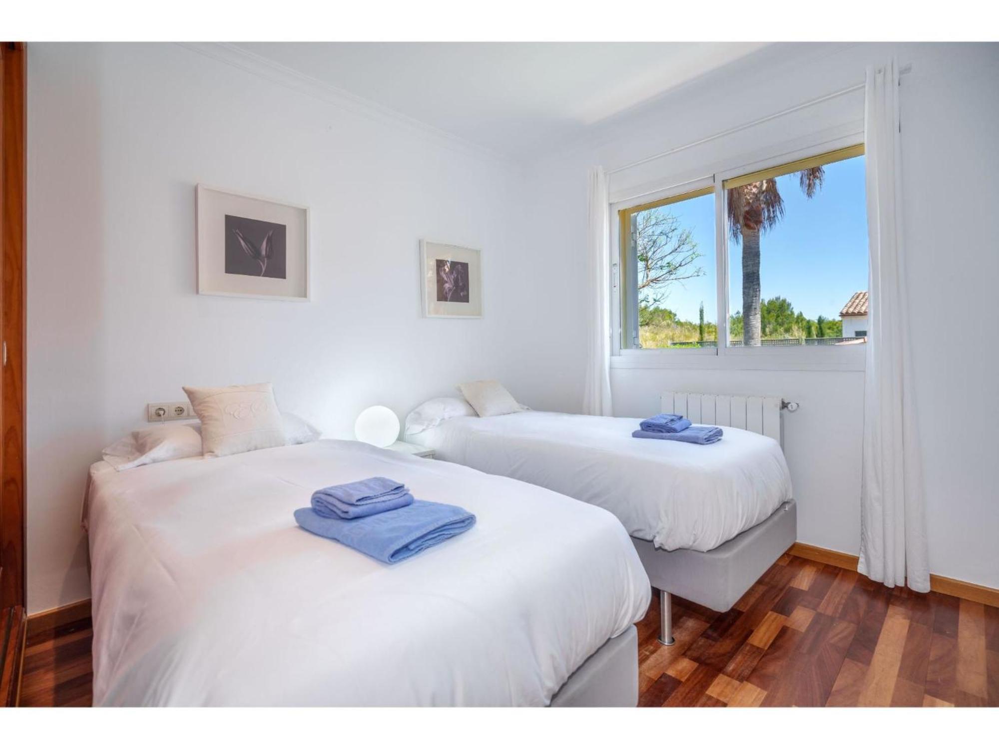 Holiday Home Cala Mesquida - Cde140 By Interhome Ngoại thất bức ảnh
