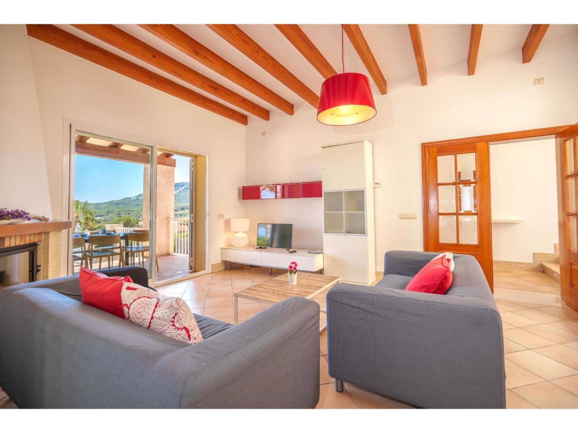 Holiday Home Cala Mesquida - Cde140 By Interhome Ngoại thất bức ảnh
