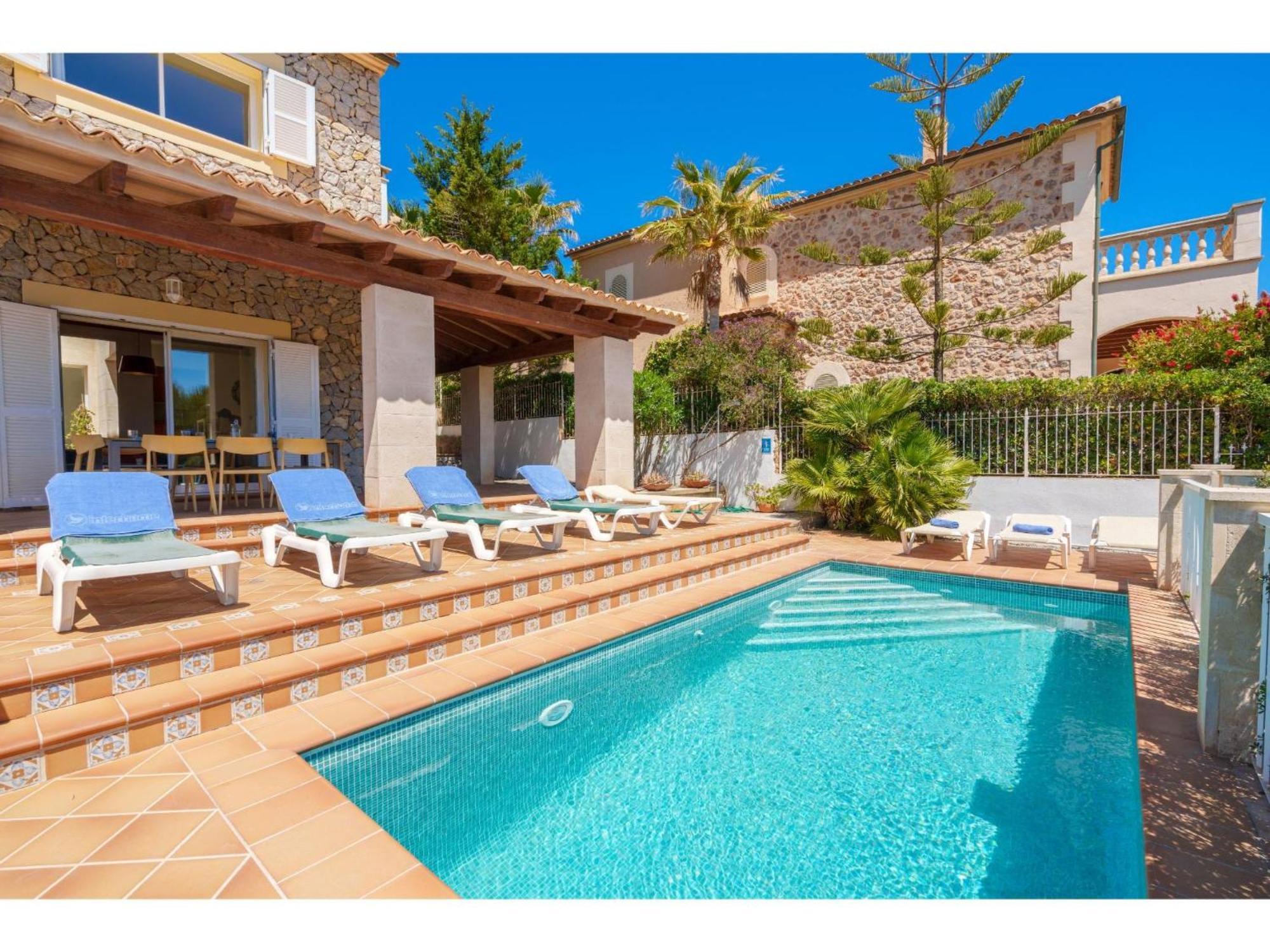 Holiday Home Cala Mesquida - Cde140 By Interhome Ngoại thất bức ảnh